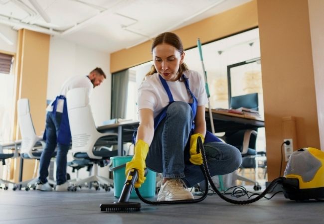 Residential Cleaning